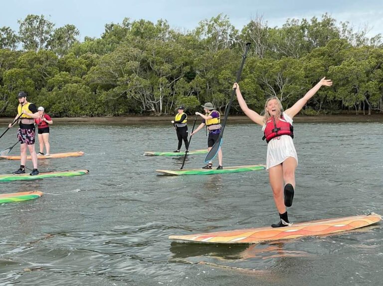Stand Up Paddle Board SUP Venturer Rover Leader Day Brownsea stand-up-paddle-board-sup-venturer-rover-leader-day-brownsea